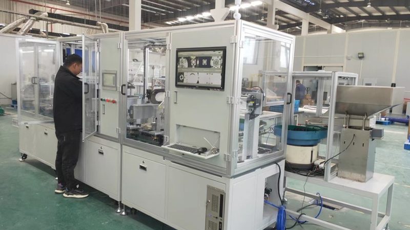 食品行业自动化生产线安装：关键步骤与注意事项