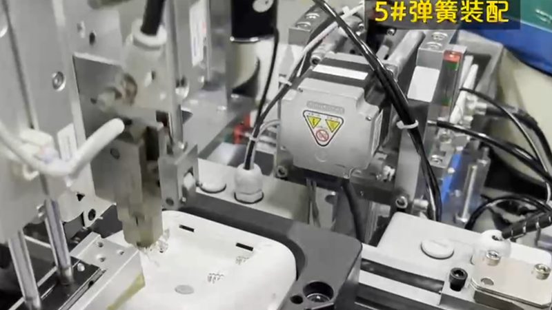 自动化生产线设计方案流程解析